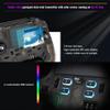 GoolRC Flysky ProArt PA01 Radio Transmitter, 2.4GHz 18-32 Channel Remote Controller with 2.4 Inch IPS Color Screen for FPV Drone/RC Helicopter/Airplane/Car/Boat/Multirotor view 3