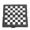 Fydun Portable Magnetic Folding Chess Set Light Plastic Chessboard for Family and Party Fun view 4