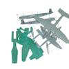 77Propeller PRP079 1/72 Camouflage Painting Template Heinkel He- 219 A2 Wnr 290004 for Model Hobby 2000 view 1