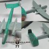 77Propeller PRP079 1/72 Camouflage Painting Template Heinkel He- 219 A2 Wnr 290004 for Model Hobby 2000 view 4