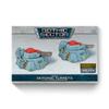 Battlefield in a Box - Gothic Sector: Legion Defense Turret (x2) (Wolfen) view 1