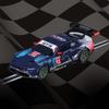 Carrera GO Slot Car 64278 - Ford Mustang GT3 Ford Multimatic Motorsports, No.64 1:43 Scale Analog Vehicle view 3