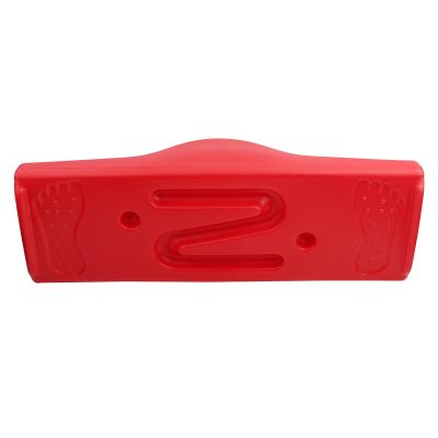 Fydun Interactive Balance Board For Sensory Intation Training Ornaments Yellow (Red)