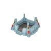 Battlefield in a Box - Gothic Sector: Legion Bunker (Wolfen) view 2