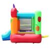 Backyard Kids The Very Hungry Caterpillar Inflatable Bounce House with Blower  Indoor Outdoor Toddler Bouncer for Kids Ages 3-10, 8.2ft Playhouse with Slide, Mesh Safety Net, Storage Bag & Stakes view 3