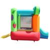 Backyard Kids The Very Hungry Caterpillar Inflatable Bounce House with Blower  Indoor Outdoor Toddler Bouncer for Kids Ages 3-10, 8.2ft Playhouse with Slide, Mesh Safety Net, Storage Bag & Stakes view 4