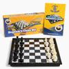 Train Children Chess Academy - Magnetic Chess Set for Kids and Beginners with Free Audiobook - Strategy Board Game for Children - Educational Learning Toy for Critical Thinking, Problem Solving view 1
