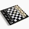Train Children Chess Academy - Magnetic Chess Set for Kids and Beginners with Free Audiobook - Strategy Board Game for Children - Educational Learning Toy for Critical Thinking, Problem Solving view 2
