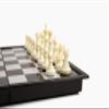 Train Children Chess Academy - Magnetic Chess Set for Kids and Beginners with Free Audiobook - Strategy Board Game for Children - Educational Learning Toy for Critical Thinking, Problem Solving view 4