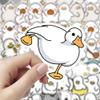 180 Adorable Duckling Stickers: Cartoon Fun Creative DIY Decorative Stickers for Phone Cases and Notebooks view 3