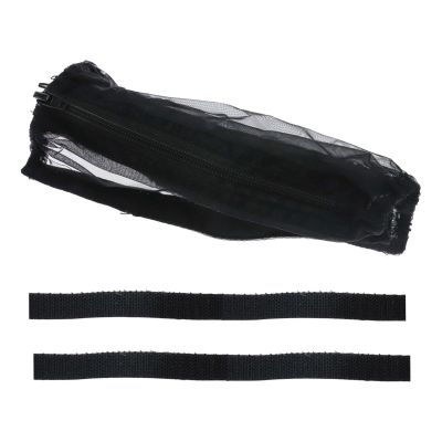 1/16 RC Car Chassis Dust Cover Guard Replacement Nylon Dustproof Zipper Design for 16889 S1601 02 16101 16208 16207 16209 16210V3