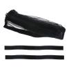 1/16 RC Car Chassis Dust Cover Guard Replacement Nylon Dustproof Zipper Design for 16889 S1601 02 16101 16208 16207 16209 16210V3 view 1