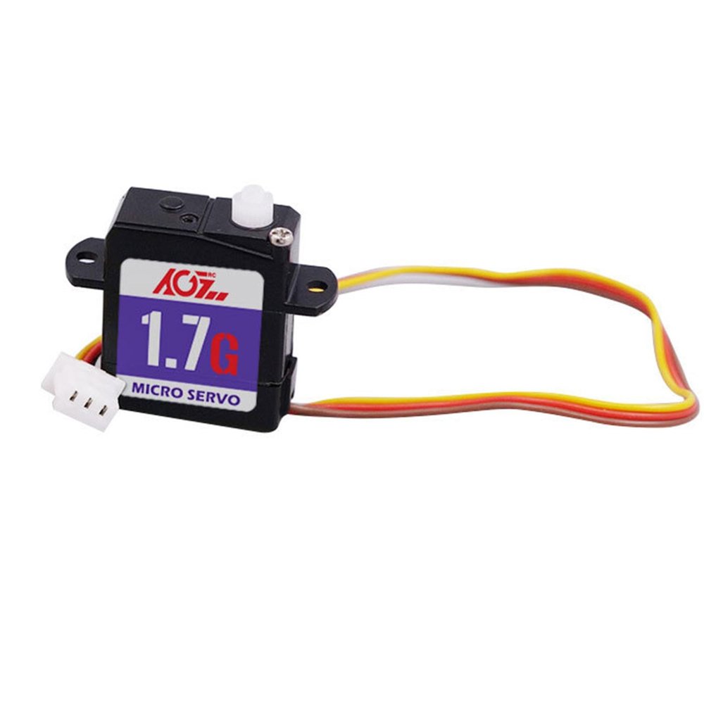 1.7G Micro Digital Servo Low Voltage RC Car Replacement Parts for Hobby Model Vehicles Trucks