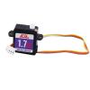 1.7G Micro Digital Servo Low Voltage RC Car Replacement Parts for Hobby Model Vehicles Trucks view 1