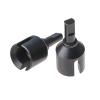1 Pair RC Differential Cups Replacement Parts for 1/10 Fighter NXGEN DT04 58741 RC Car view 2