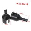 1 Pair RC Differential Cups Replacement Parts for 1/10 Fighter NXGEN DT04 58741 RC Car view 4