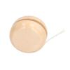 Keenso Small Size Portable Wooden YoYo, 4 Pack Premium Durable Unfinished Wooden Yoyos DIY for Kids view 4