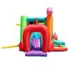 Backyard Kids The Very Hungry Caterpillar Inflatable Bounce House and Slide Combo with Blower  Toddler Bouncer with Ball Pit, Mesh Safety Net, Indoor Outdoor Play for Kids Ages 310, Water-Resistant view 3