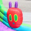 Backyard Kids The Very Hungry Caterpillar Inflatable Bounce House and Slide Combo with Blower  Toddler Bouncer with Ball Pit, Mesh Safety Net, Indoor Outdoor Play for Kids Ages 310, Water-Resistant view 4