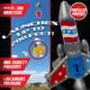 FAWAJON Hyper Drive - SkyTwister Rocket  Rechargeable Electric Launch Rocket with Parachute Deploy  Flies Up to 200 Feet  Safe Toy for Kids Ages 8+  Fully Self-Contained Launch Kit view 2