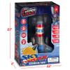 FAWAJON Hyper Drive - SkyTwister Rocket  Rechargeable Electric Launch Rocket with Parachute Deploy  Flies Up to 200 Feet  Safe Toy for Kids Ages 8+  Fully Self-Contained Launch Kit view 3