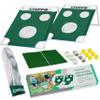 Chippo GO Portable Backyard Golf Chipping Game Set  Lawn, Beach & Tailgate Chip & Toss 2-in-1 Golf Game (2 Targets, Mats, Foam Balls, Chippo Sacks, Carry Bag)  Fun Outdoor Game for Families view 1