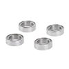 Drfeify Premium RC Ball Bearings Light Weight Parts for A959 B 124008 144001 Remote Control Car, 4PCS Metal Material view 1