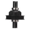 38T Belt Drive Differential with Bea, Gear Differential for S XIS CS D4 D5 1/10 RC Car, iency Metal Pla Spare Parts, Ride and Force view 2