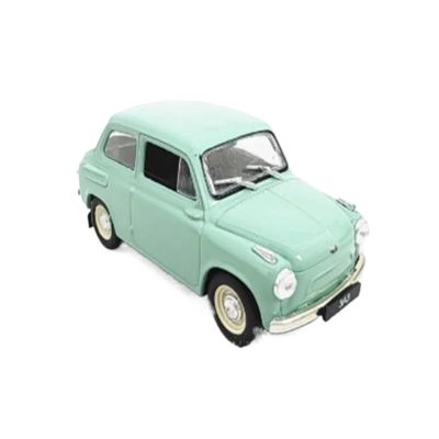 1/43 for C3A3 ZAZ 965A Model Miniature Alloy Car Model Metal Vehicle Realistic Decorative