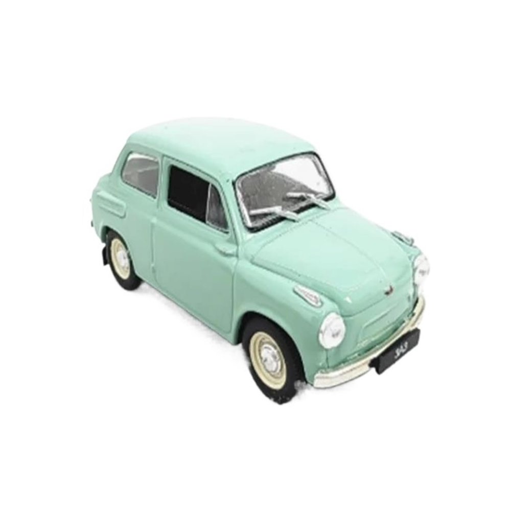 1/43 for C3A3 ZAZ 965A Model Miniature Alloy Car Model Metal Vehicle Realistic Decorative