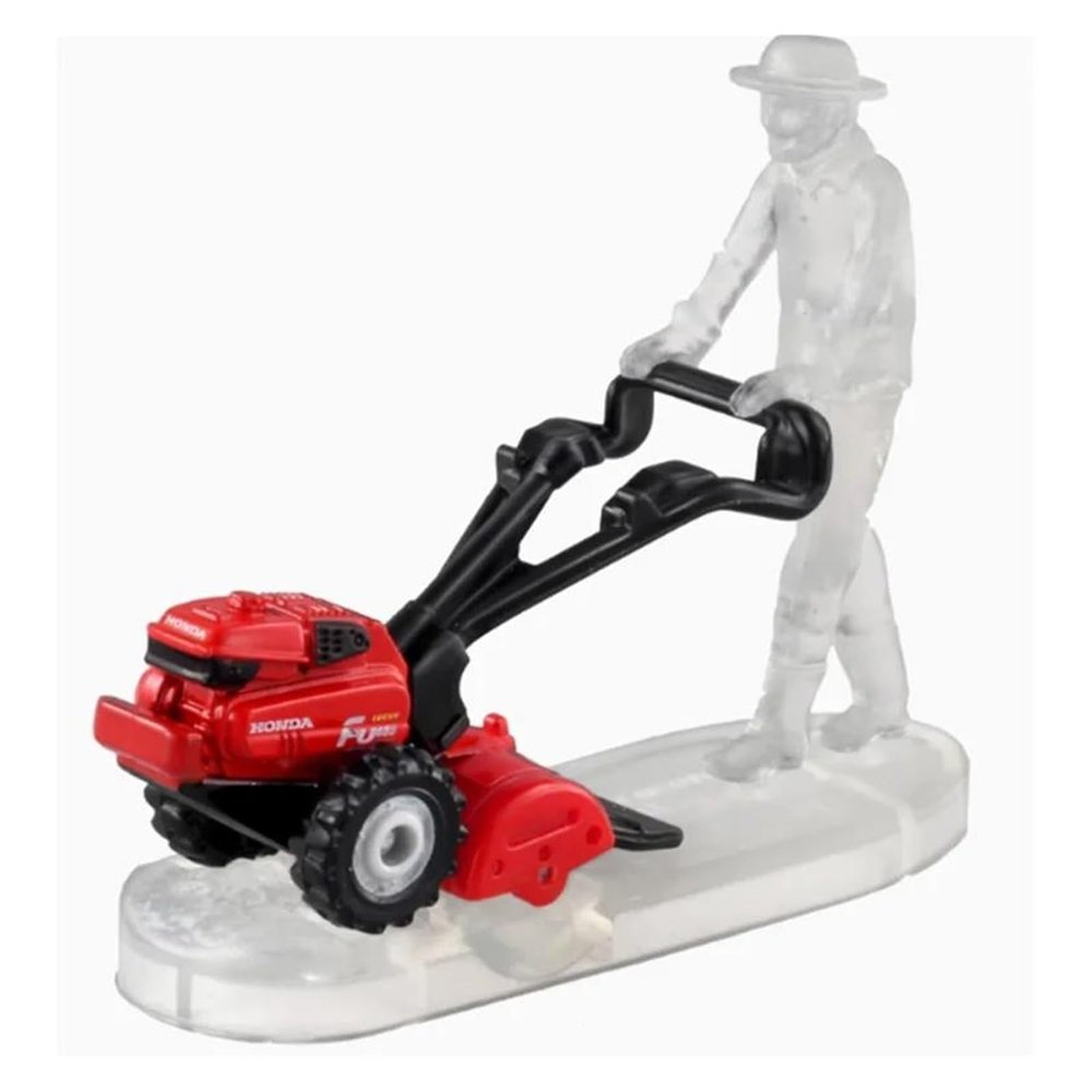 1:28 for 115 Walking Tractor Alloy Car Model Special Toy Decorative Collectibles
