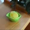 LLTCMAOYI Montessori Cleaning Sponge, Natural Sponge, for Cleaning Leaves view 3