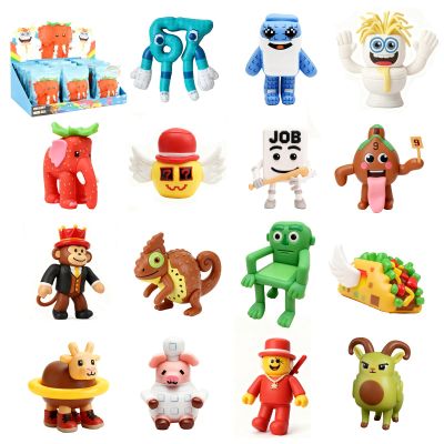 Steal a Brainrot Action Figures (15pack)