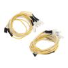 2PCS RC Car s 7.C Car 8LED s with 8mm Red White and 5mm Yellow LEDs, Brightness RC Conver for D90 view 2