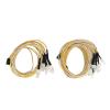 2PCS RC Car s 7.C Car 8LED s with 8mm Red White and 5mm Yellow LEDs, Brightness RC Conver for D90 view 3