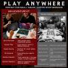 CZYY All-in-One Mini Tabletop RPG Adventure Kit  Compact & Tidy DND Starter Set with DM Screen, Maps, Tokens, Dice & Storage Case | Ideal Gift for DMS, Beginners & Travel RPG Players view 3