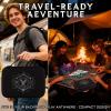 CZYY All-in-One Mini Tabletop RPG Adventure Kit  Compact & Tidy DND Starter Set with DM Screen, Maps, Tokens, Dice & Storage Case | Ideal Gift for DMS, Beginners & Travel RPG Players view 4