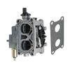 1pc Ride-On Carburetor 16100-Z0A-815 With Gasket Fit For Engine GCV530 And GXV530 Garden Power Tool view 1