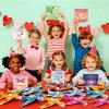 QZHPTBU 48 pcs Valentines Day Cards for Kids School with Foam Airplane Gliders Toys Boys Girls School Classroom Exchange Gifts Party Favors Bulk Treats Prizes Goodie Bag Stuffers view 3