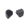 Rc Accessories For Traxxas For HSP For HPI 1:8 1:10 2PCS Shock Absorber Hydraulic Frame Protection Cover Absorption Cap RC Car Parts(Black) view 1