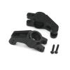 Rc Accessories For VKAR BISON 1/10 RC 4WD Remote Control Car Metal Upgrade Accessory Rear Wheel For Seat ET1005(Black) view 1