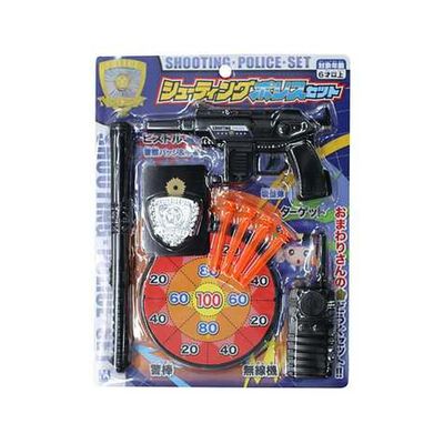 Marka 174230 Shooting Police Set
