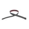 1.5m Rear Trunk SPO Lip Wing, Cank SPO, r Rubber Tail Wing with Curva, Non Destruc Inlation for Most Cars and Trucks view 3