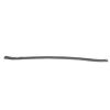 1.5m Rear Trunk SPO Lip Wing, Cank SPO, r Rubber Tail Wing with Curva, Non Destruc Inlation for Most Cars and Trucks view 4