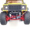 for FMS FCX24M for Camel D90 D110 Servo Motor for Seat RC Crawler Car Truck Tracked Vehicles Parts Accessories Upgrades Replacement and Repair RC Car DIY Parts(Gray) view 2