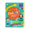Russian Alphabet Interactive Toy - Russian Letter Talking Book, Words and Numbers Learning Toy for Beginners, Travel, Home, Homeschool view 1