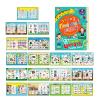 Russian Alphabet Interactive Toy - Russian Letter Talking Book, Words and Numbers Learning Toy for Beginners, Travel, Home, Homeschool view 2