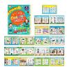 Russian Alphabet Interactive Toy - Russian Letter Talking Book, Words and Numbers Learning Toy for Beginners, Travel, Home, Homeschool view 3