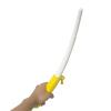 3D Printed Plastic Banana Wand Extendable Banana Sword Holiday Role-Playing Prop Toy for Boys and Girls (White) view 2