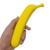 3D Printed Plastic Banana Wand Extendable Banana Sword Holiday Role-Playing Prop Toy for Boys and Girls (White) view 4